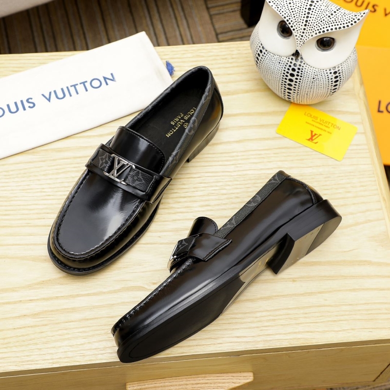 LV Leather Shoes